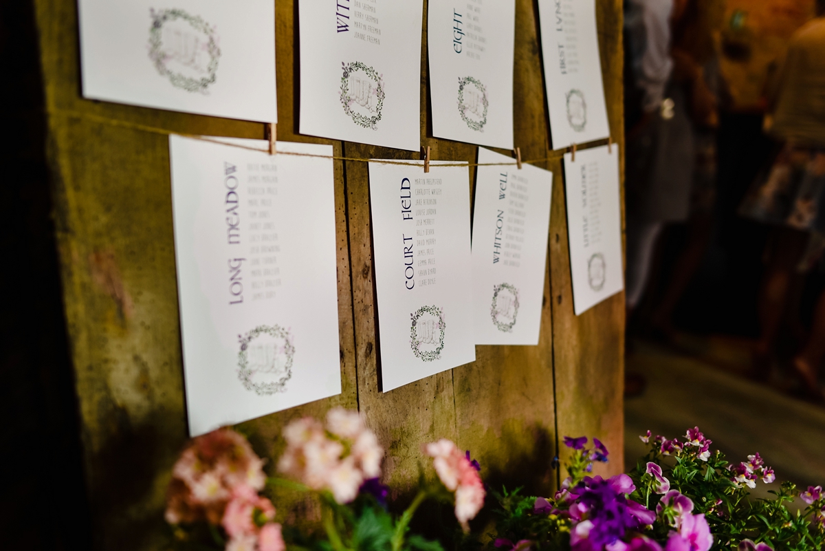 rustic farm wedding 54