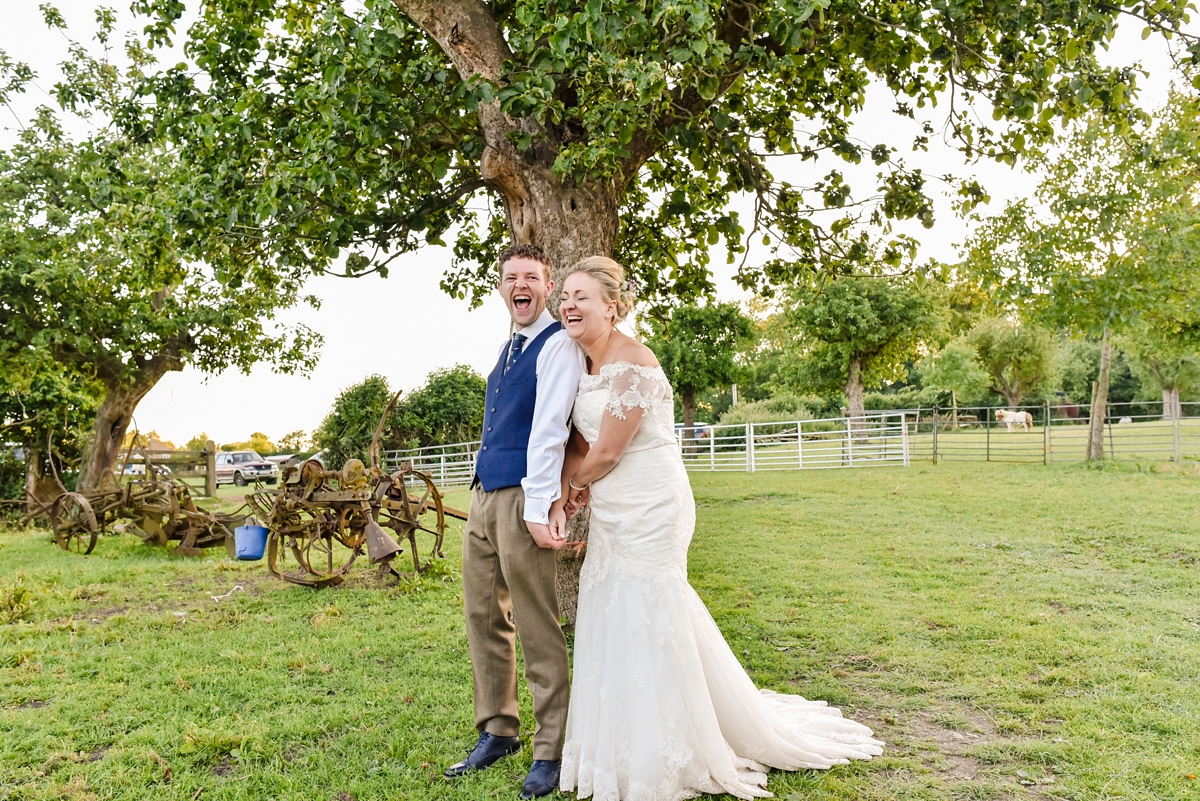 rustic farm wedding 55