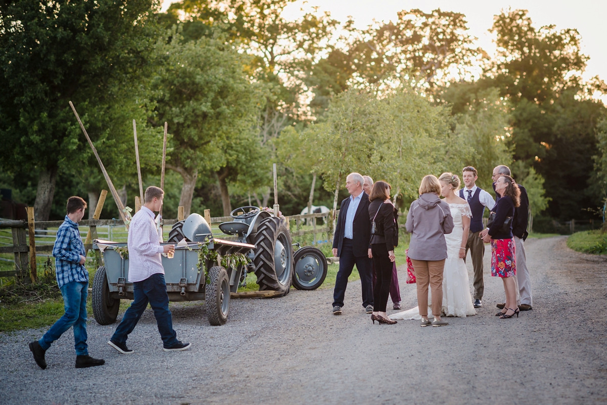 rustic farm wedding 56