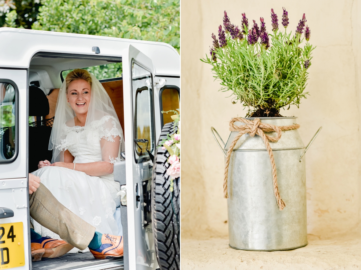 rustic farm wedding 8