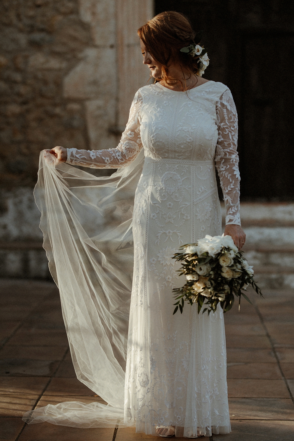 savannah miller wedding dress 50