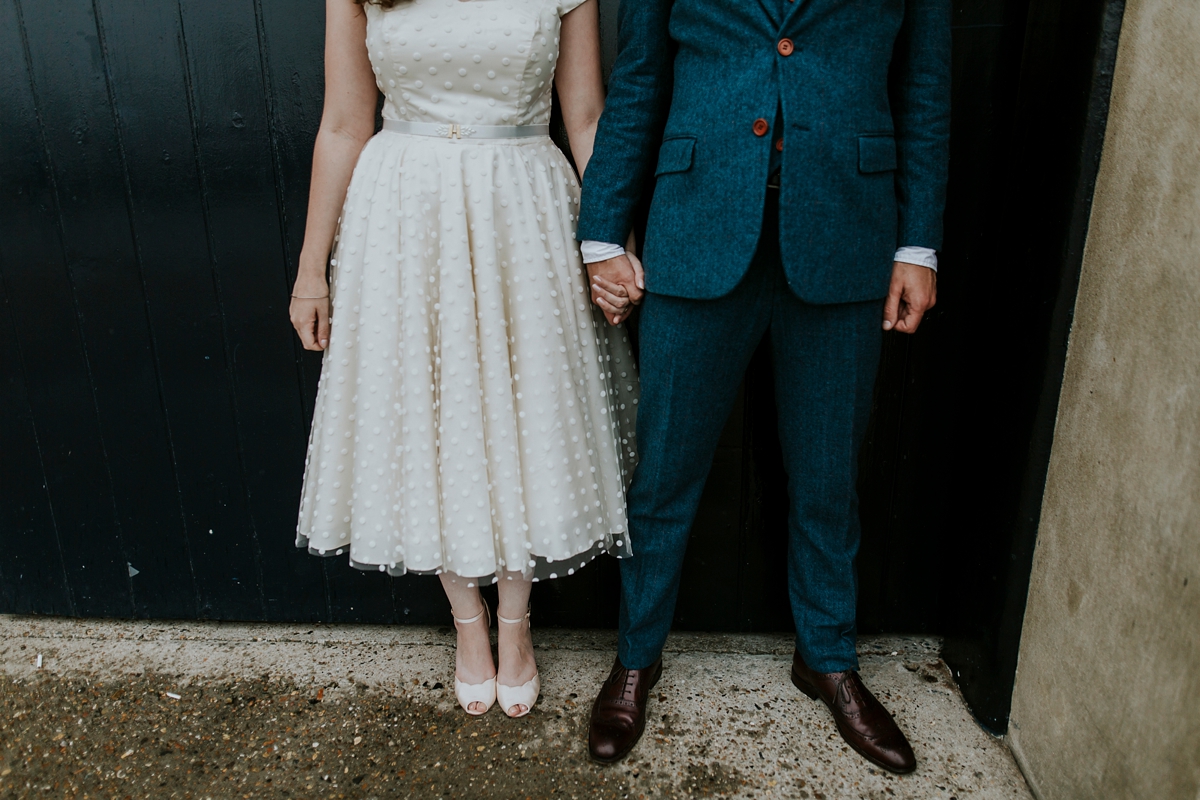 trinity buoy wharf wedding 50