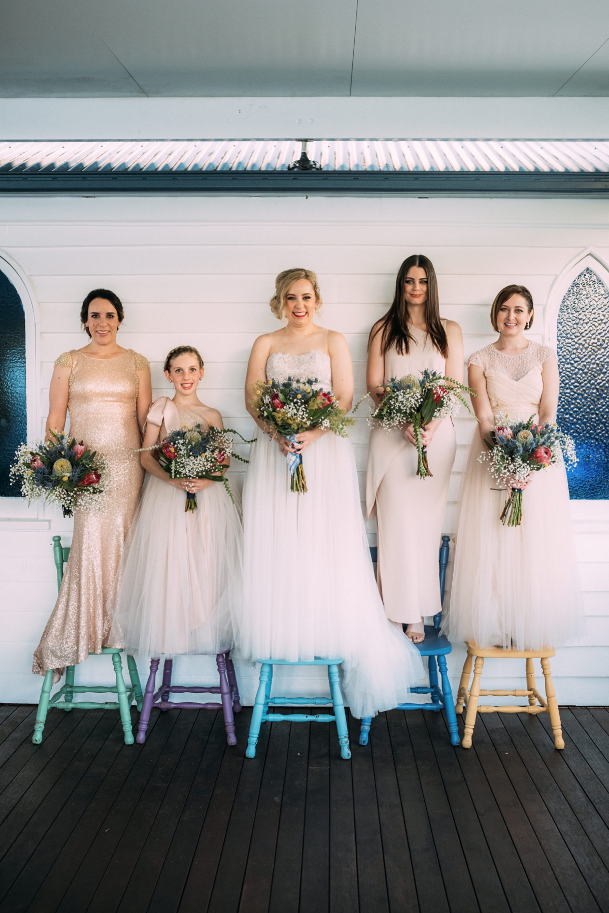A Willowby by Watters Dress for a Colourful Queensland Wedding With  Hundreds of Paper Cranes | Love My Dress, UK Wedding Blog, Podcast,  Directory & Shop