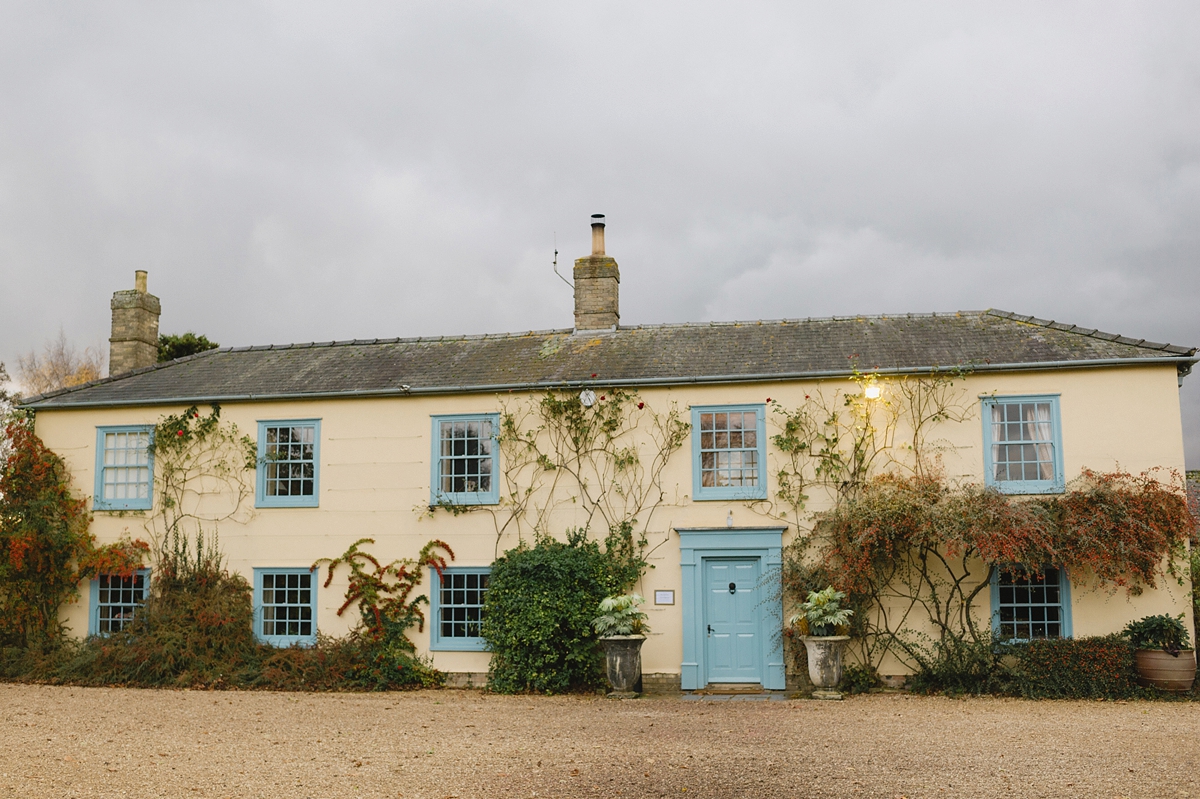 1 South Farm wedding venue