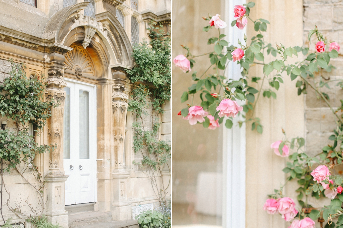 138 Clevedon Hall wedding venue in Somerset