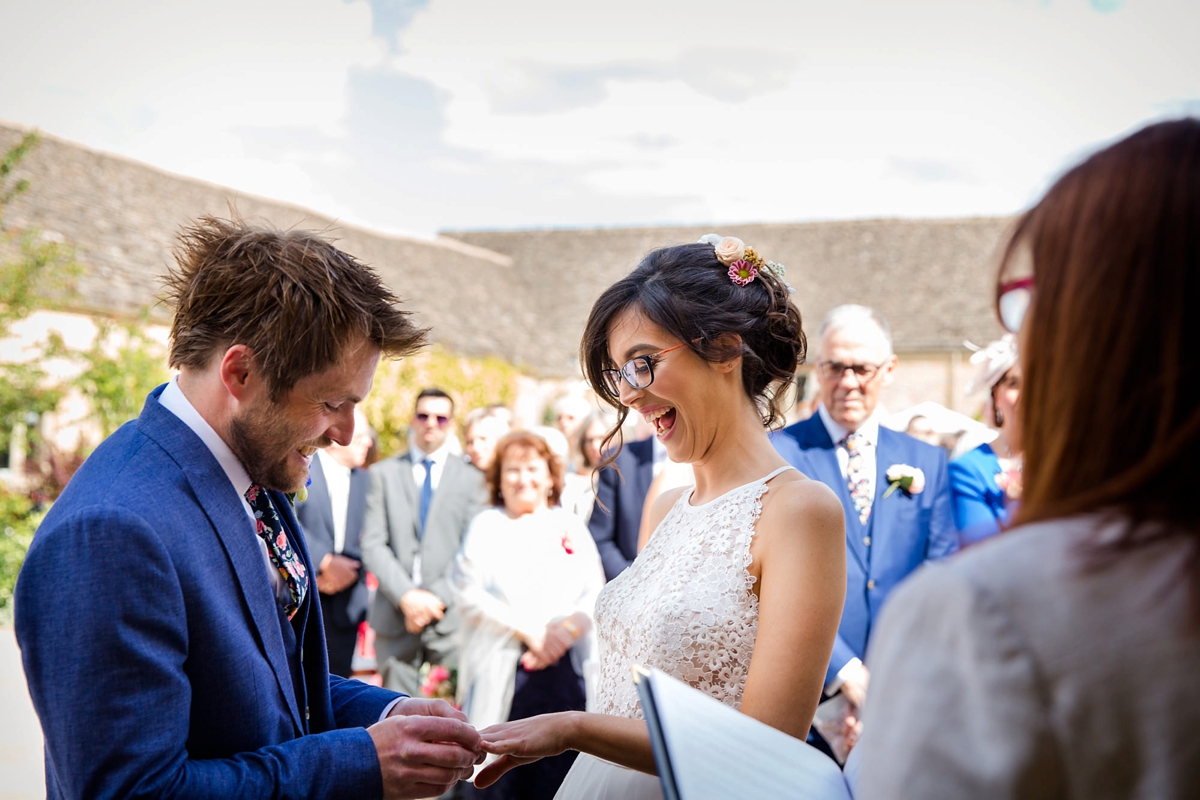 16 Bride wearing glasses 1