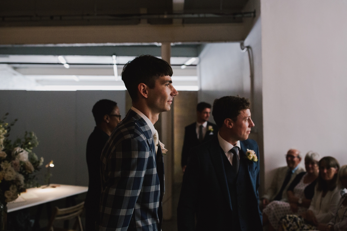 17 Groom in Mark Powell suit