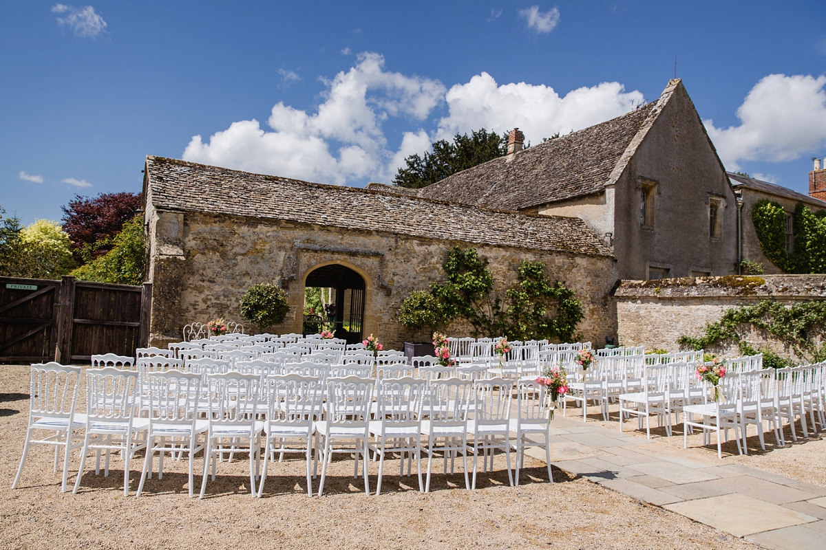 2 Caswell House wedding venue in Oxfordshire 1