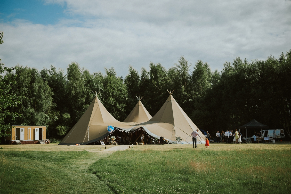 36 Wedding tipis