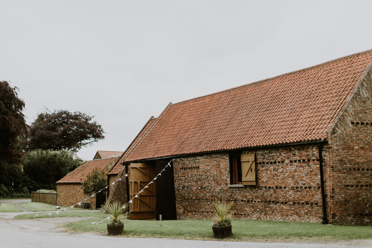 37 Poppleton Tithe Barn wedding venue