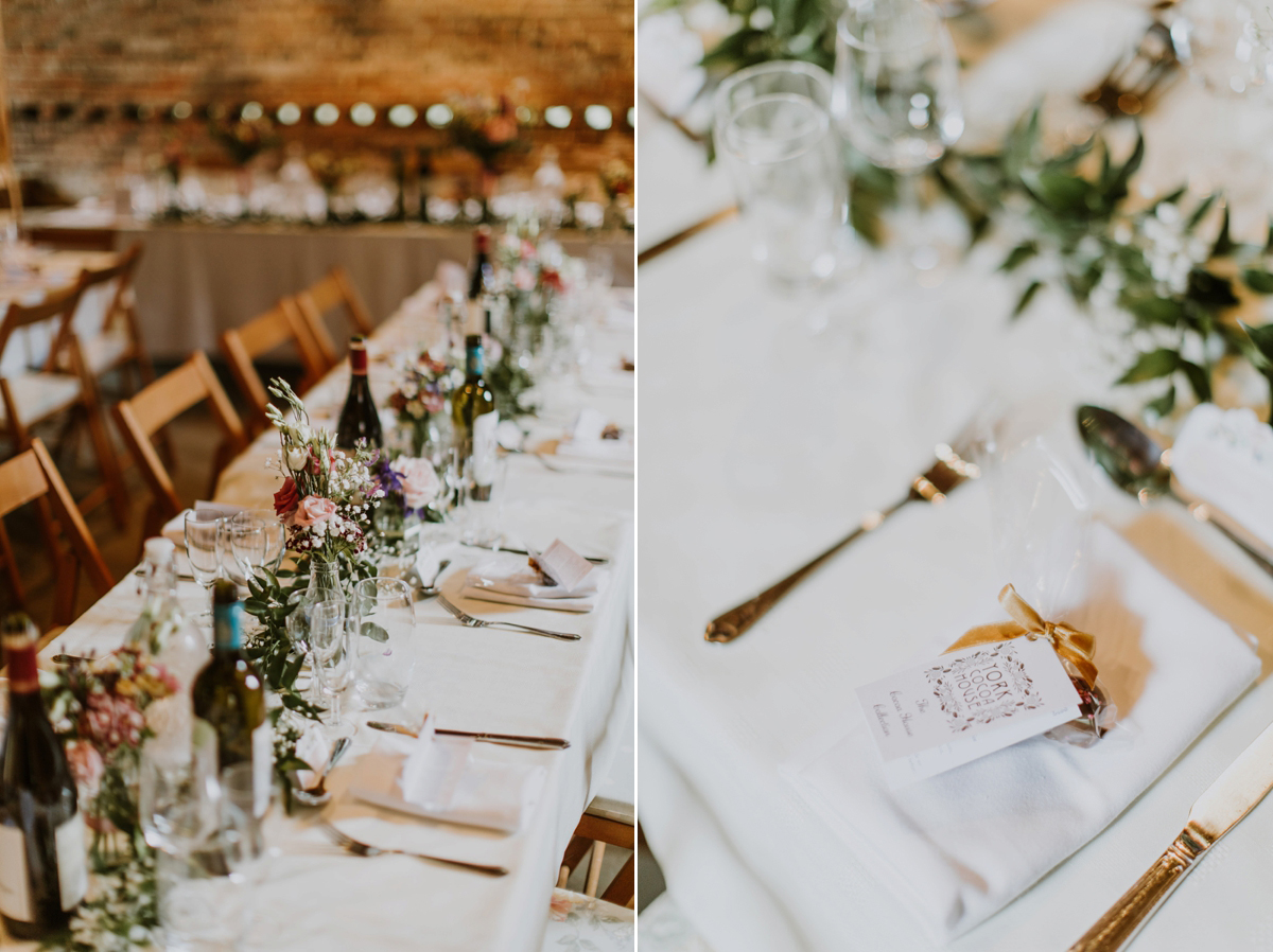 46 Brambly Hedge inspired wedding