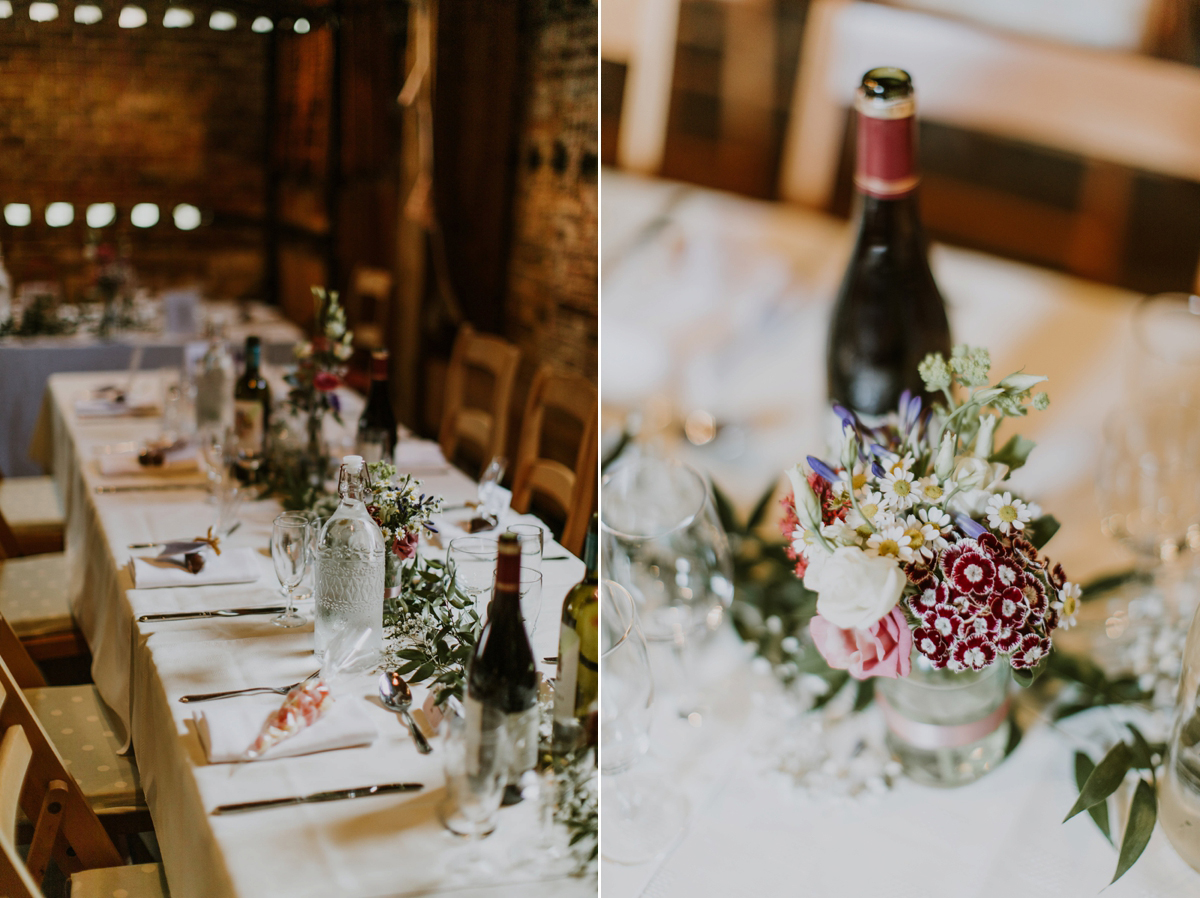 49 Brambly Hedge inspired wedding