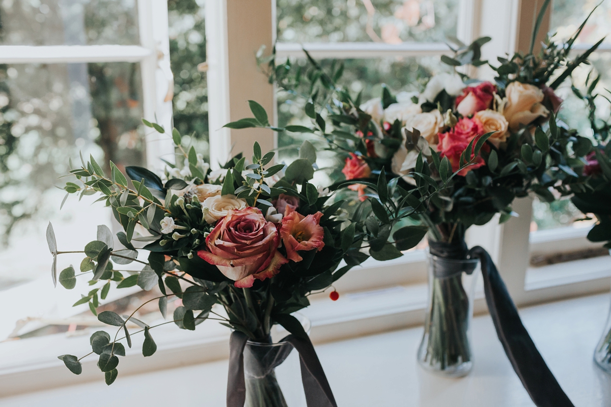 5 Claire Pettibone dress for an Autumn country house wedding