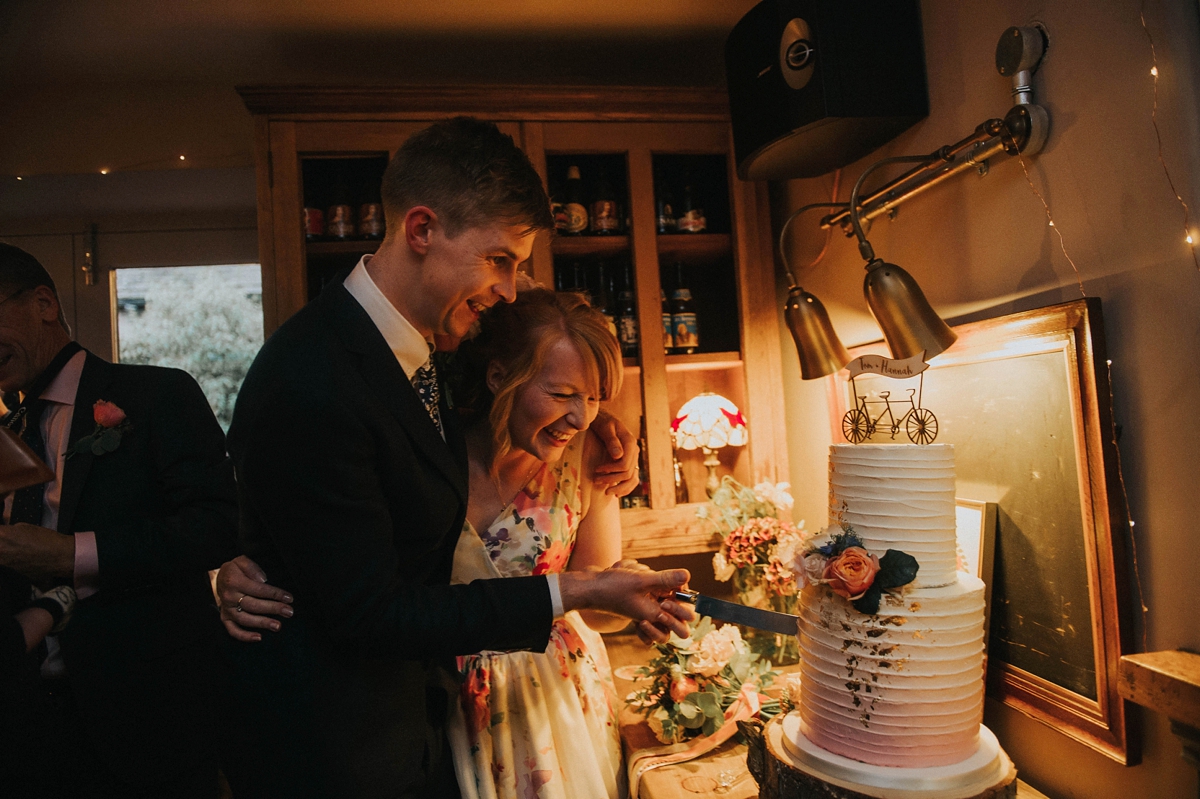 50 Floral wedding dress by Charlotte Balbier