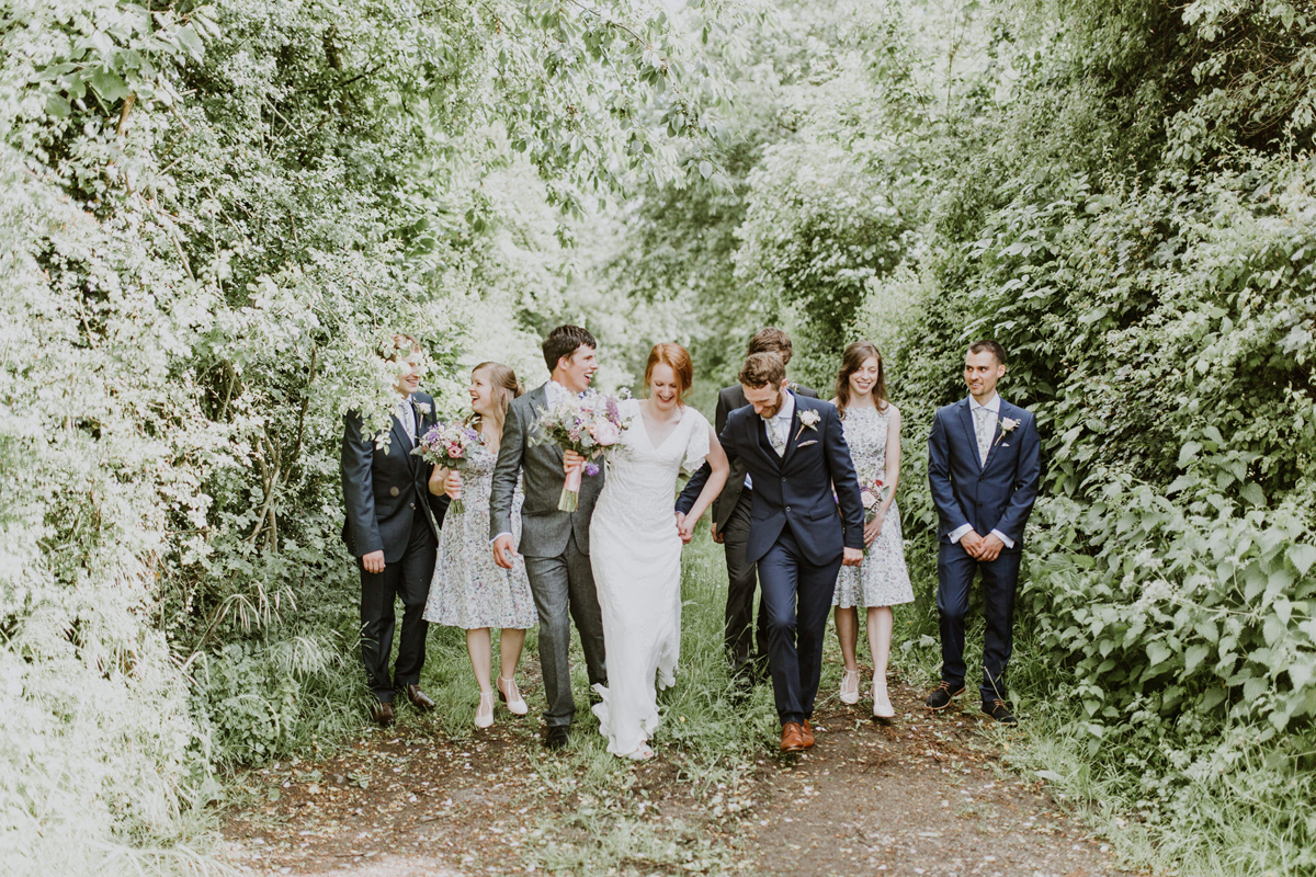 54 Brambly Hedge inspired wedding