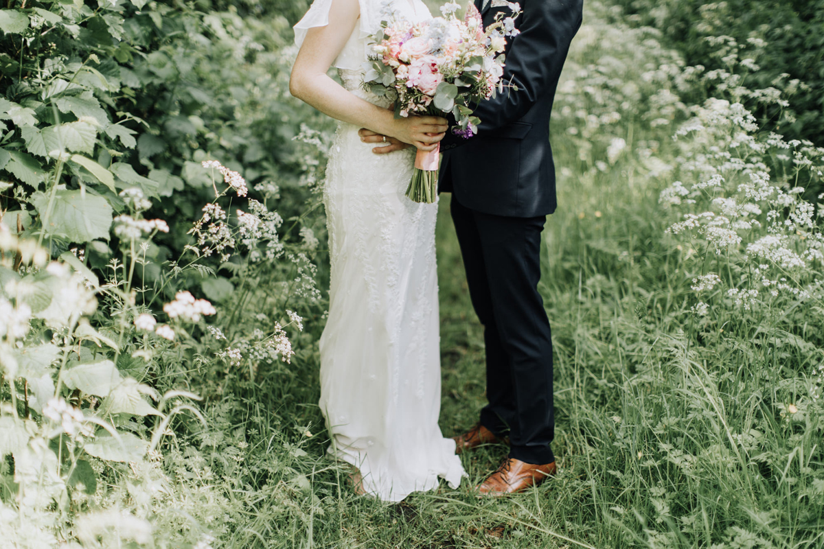 57 Brambly Hedge inspired wedding