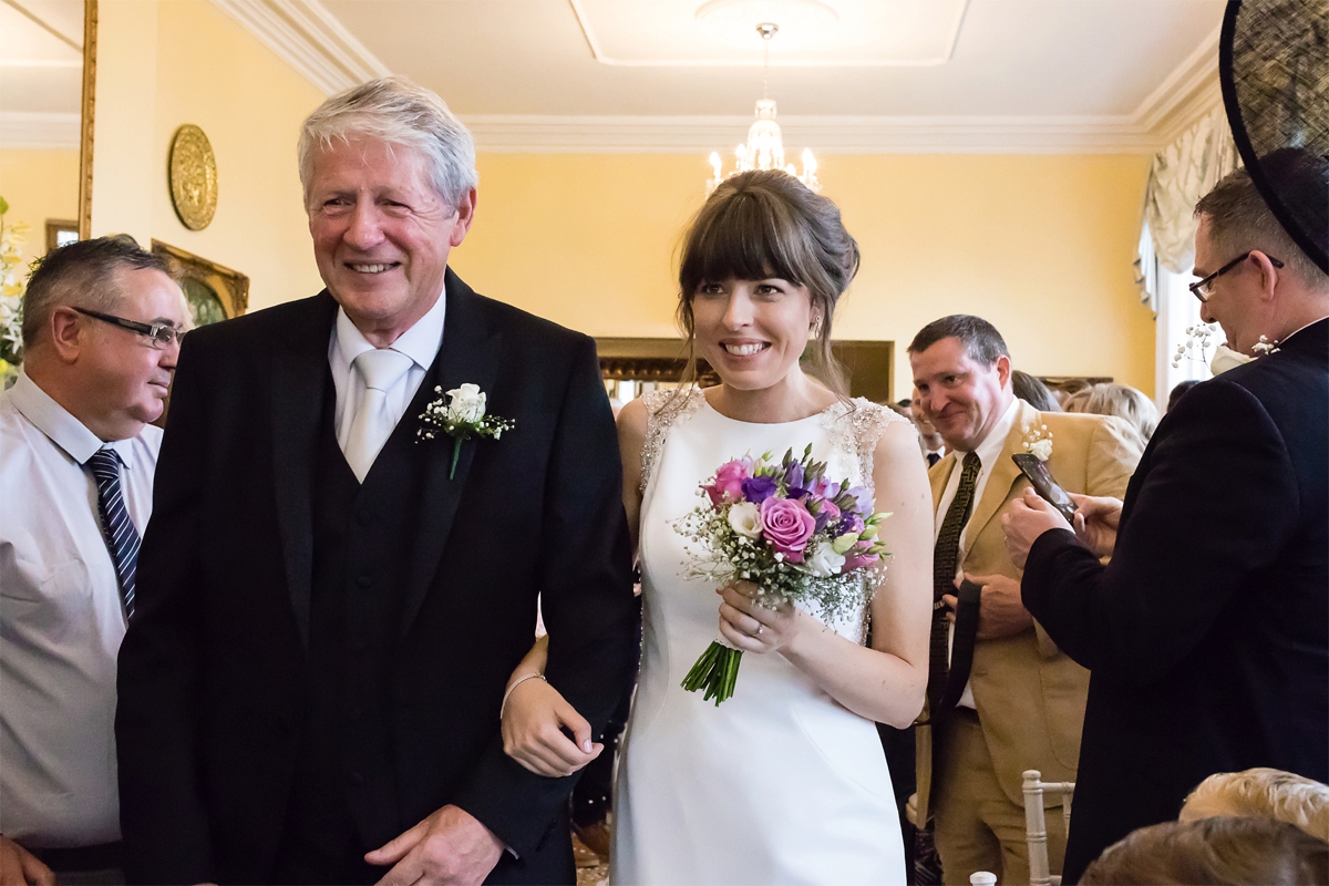 6 Pronovias bride coastal wedding in Ireland