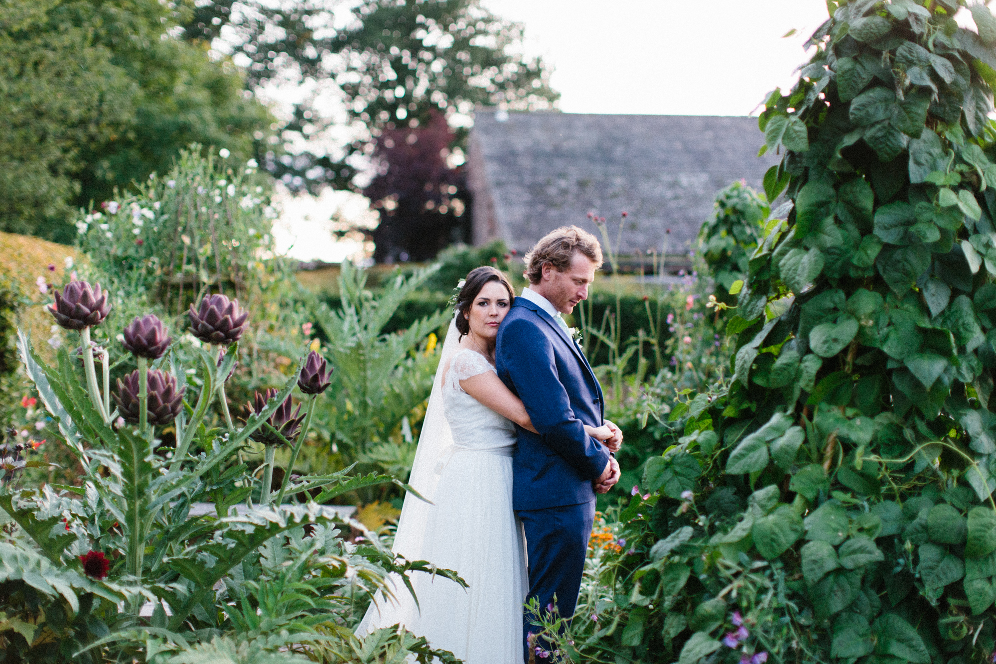 Classic and Timeless Charlie Brear for a Provençal-Inspired Wedding at Cumbria's Askham Hall 42 Ed and Jen 559