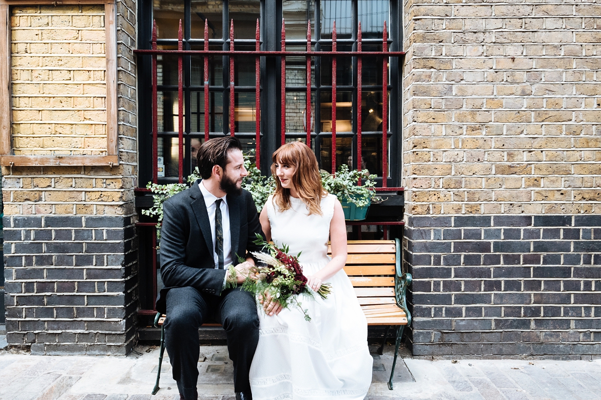 Emilia Wickstead bride london 11