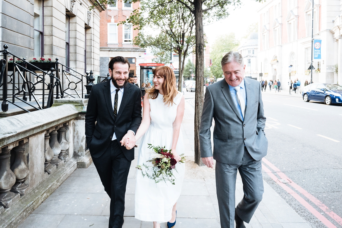 Emilia Wickstead bride london 12