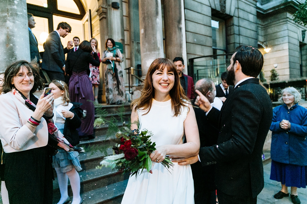 Emilia Wickstead bride london 30