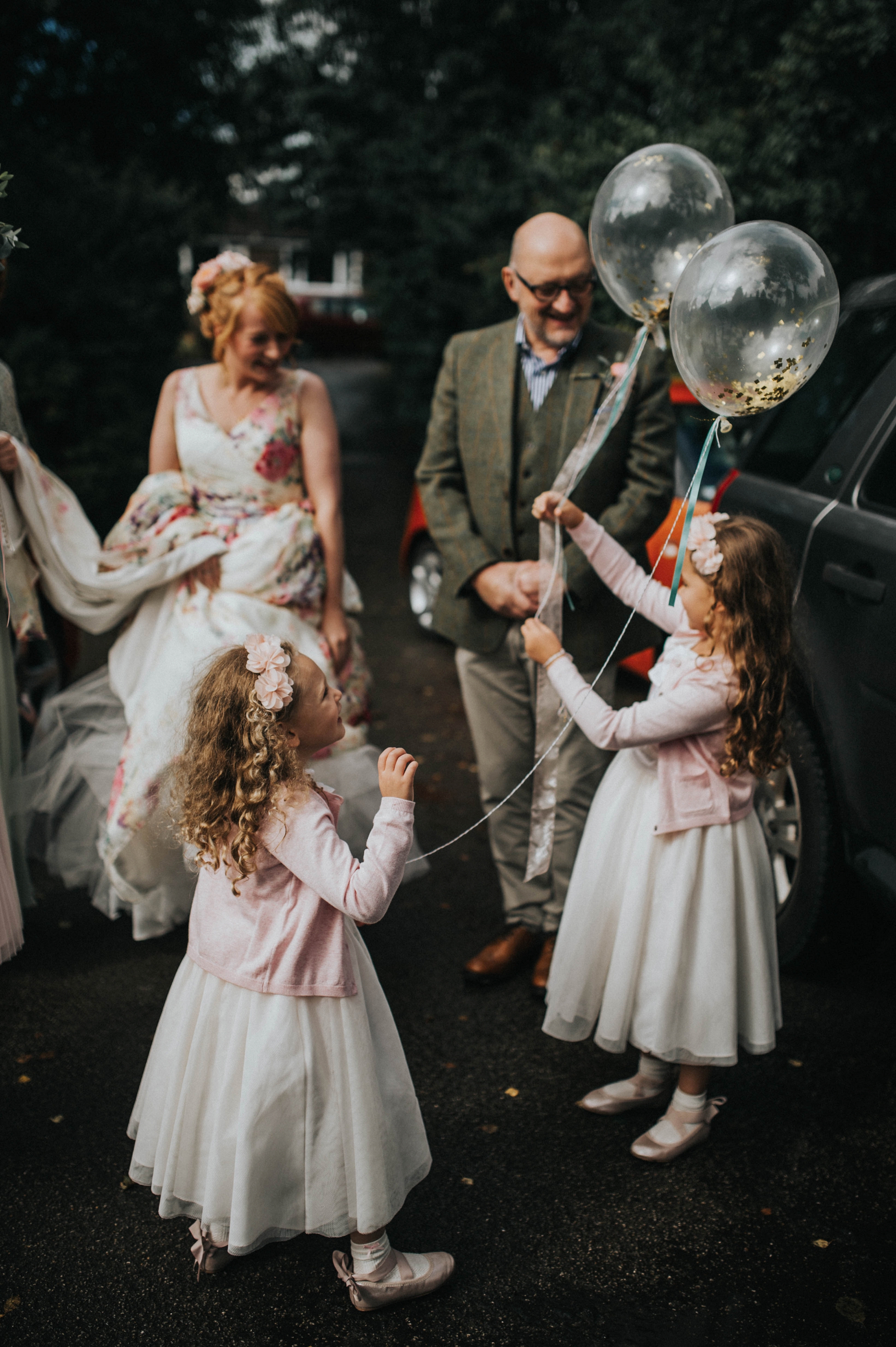 The old hall inn wedding 030