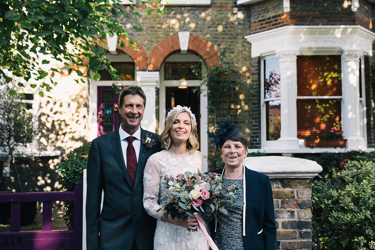 hermione de paula dress london pub wedding 64