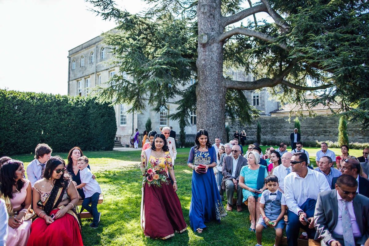 indian bride multicultural wedding 33