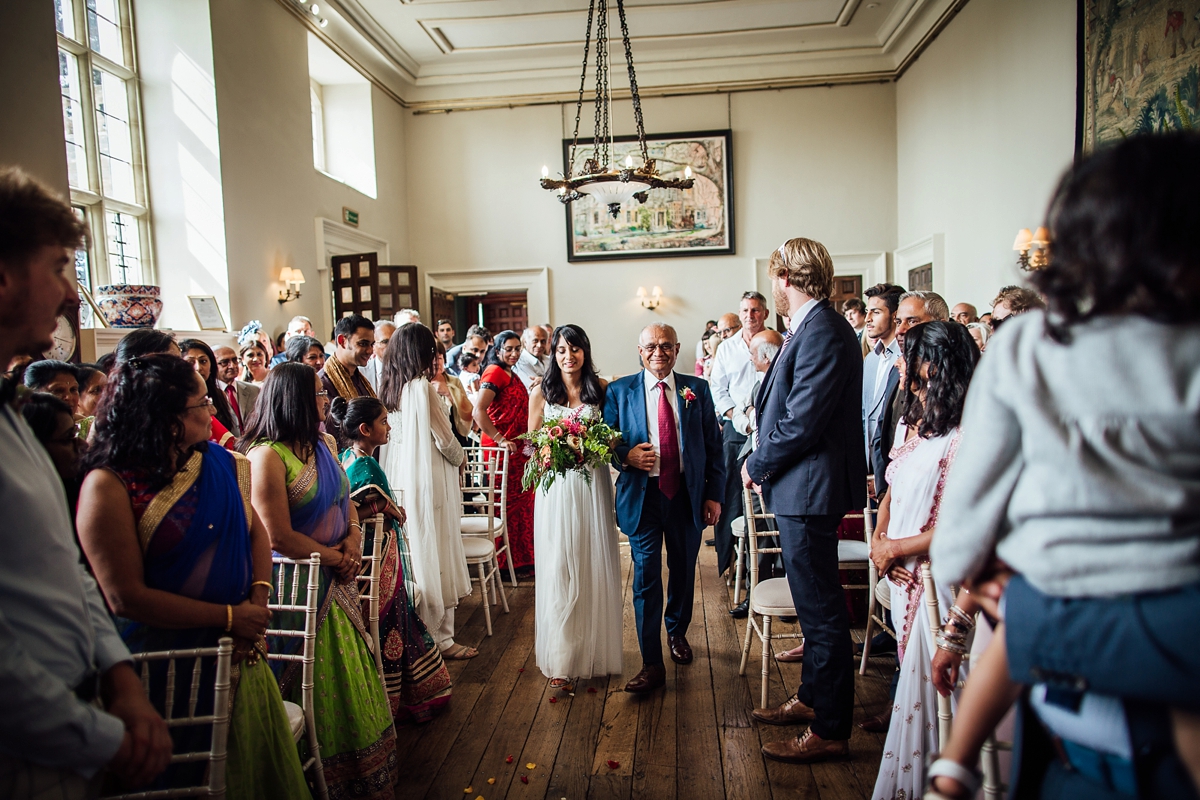 indian bride multicultural wedding 52