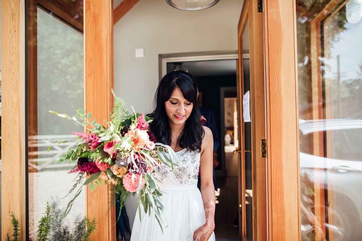 indian bride multicultural wedding 55