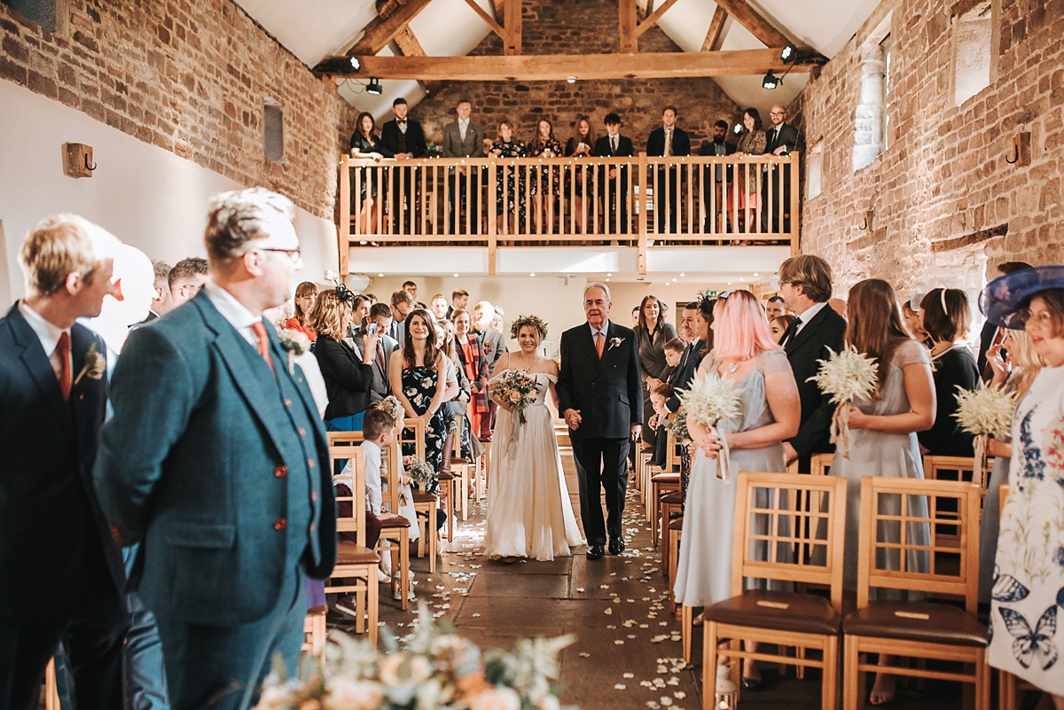 jenny packham ashes barn wedding 15