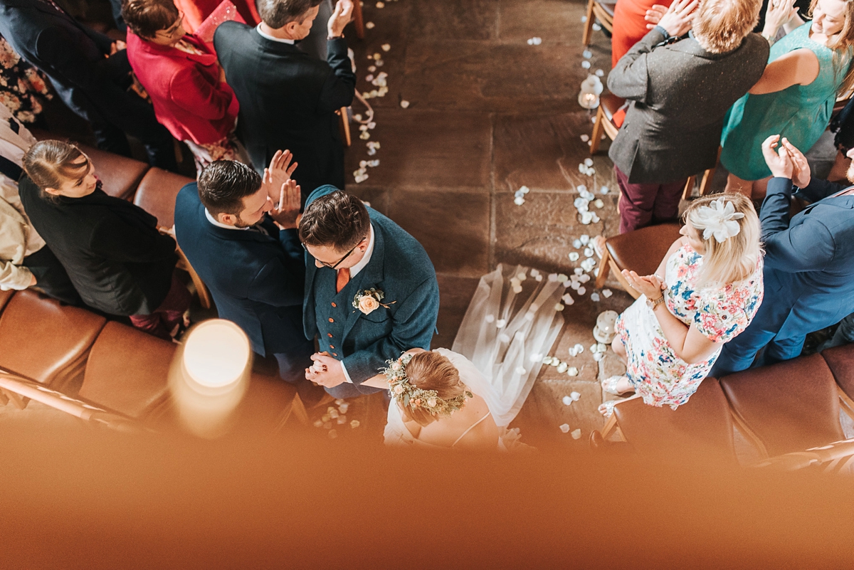 jenny packham ashes barn wedding 21