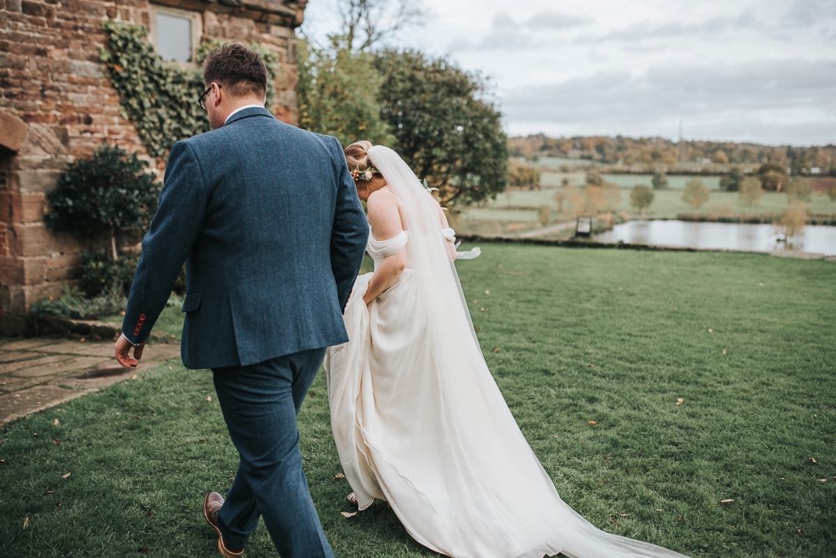 jenny packham ashes barn wedding 48