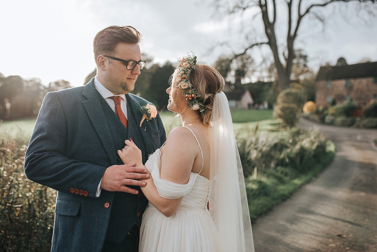 jenny packham ashes barn wedding 51