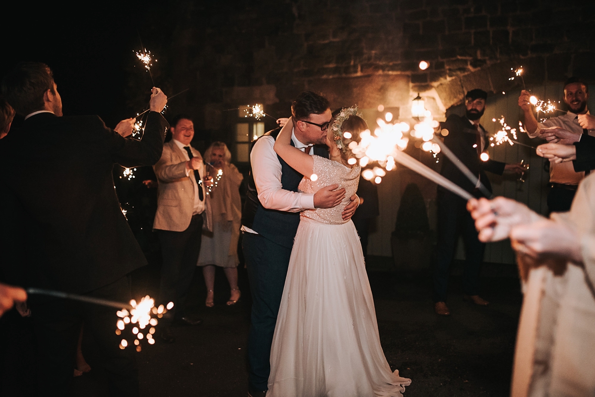 jenny packham ashes barn wedding 59