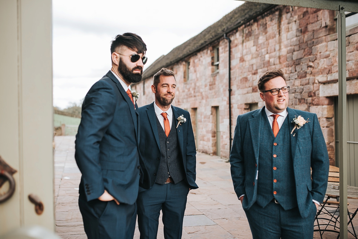 jenny packham ashes barn wedding 8