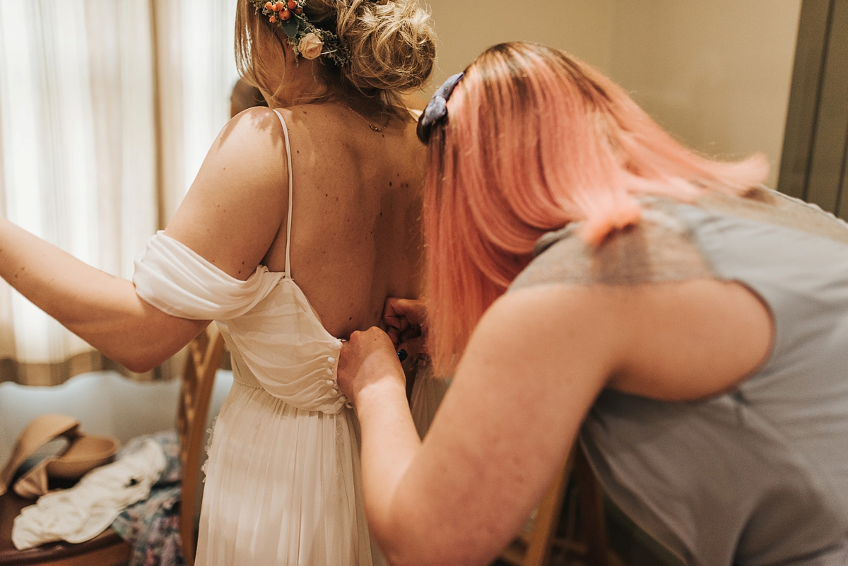 jenny packham ashes barn wedding 9