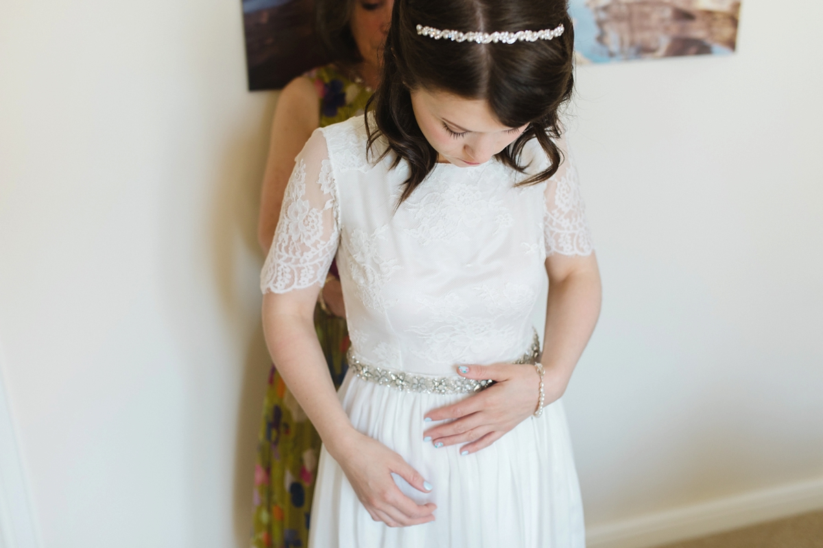 luna bride dress secret garden wedding 5