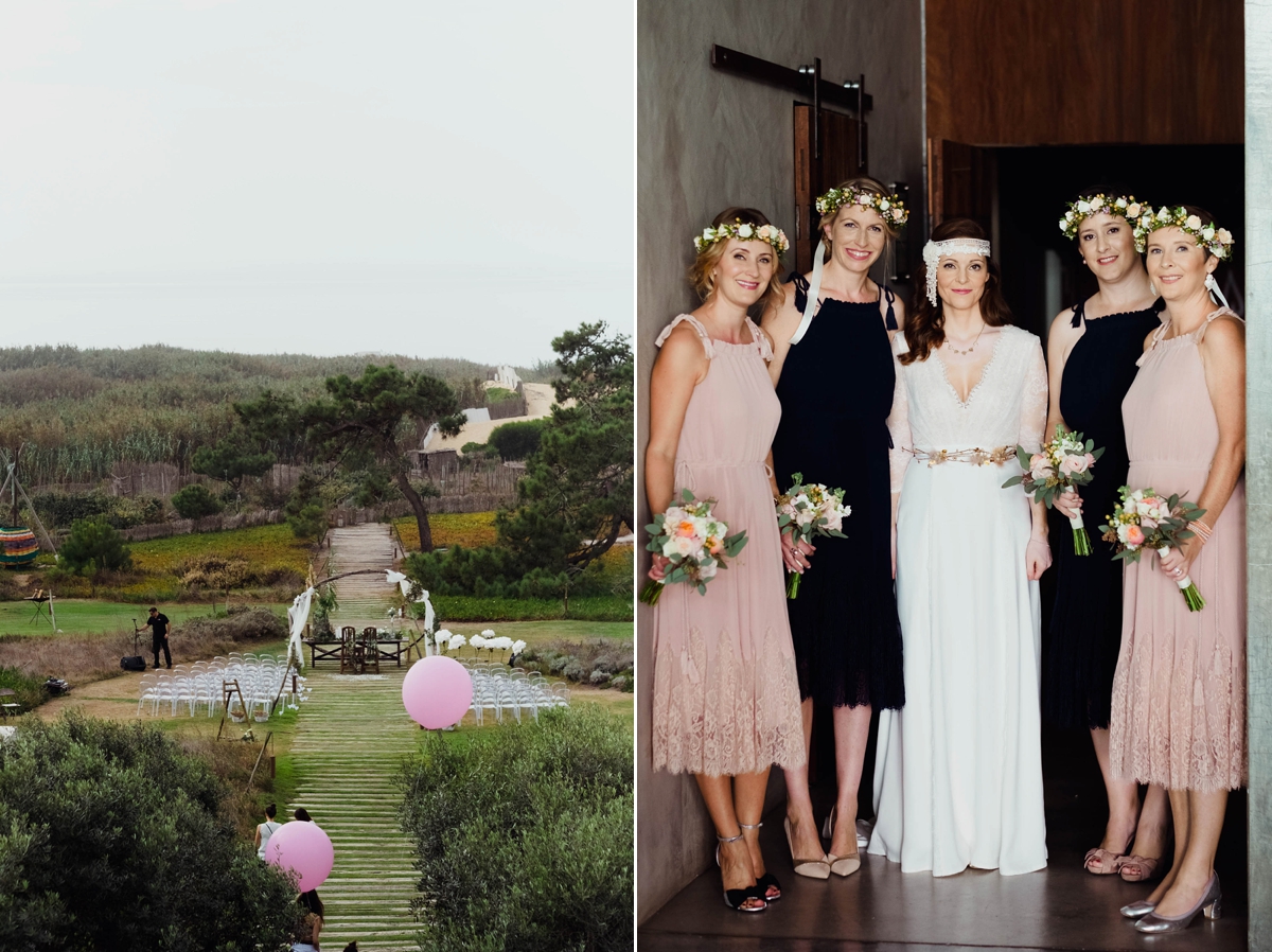 marylise bride portugal wedding 13