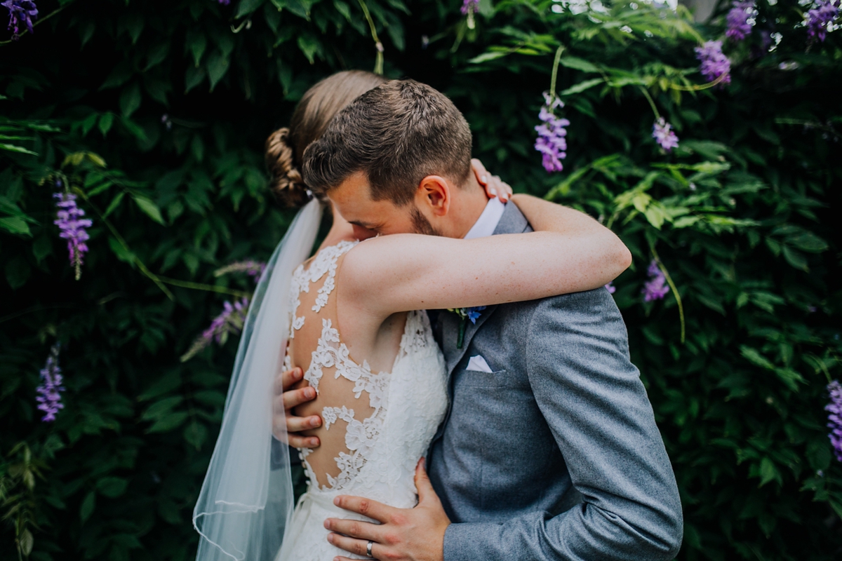 pronovias dress tuscany wedding 35