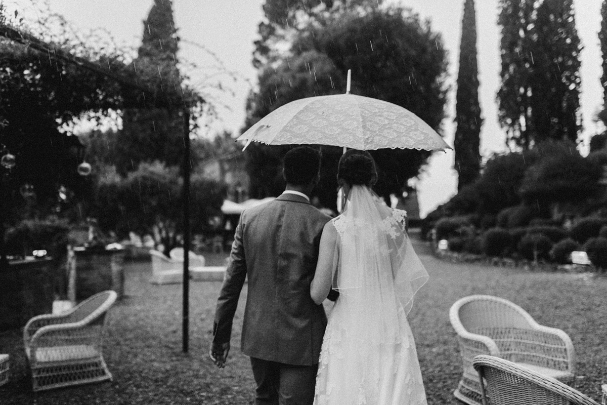 pronovias dress tuscany wedding 46