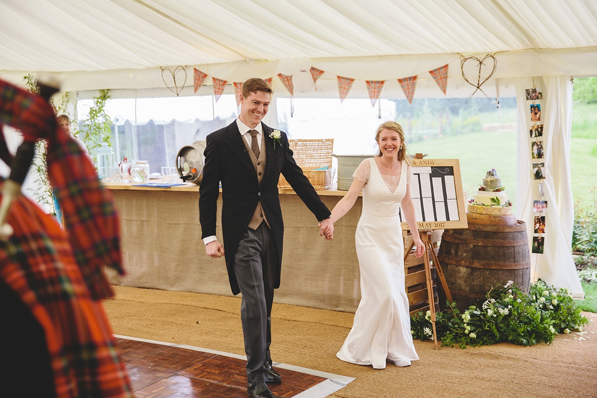 sanyukta shrestha 10 - An Silk Bamboo, Ethical Wedding Dress for a Charming and Delightful Country Wedding sanyukta shrestha 10