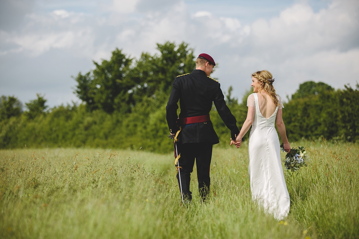 sanyukta shrestha 18 - An Silk Bamboo, Ethical Wedding Dress for a Charming and Delightful Country Wedding sanyukta shrestha 18