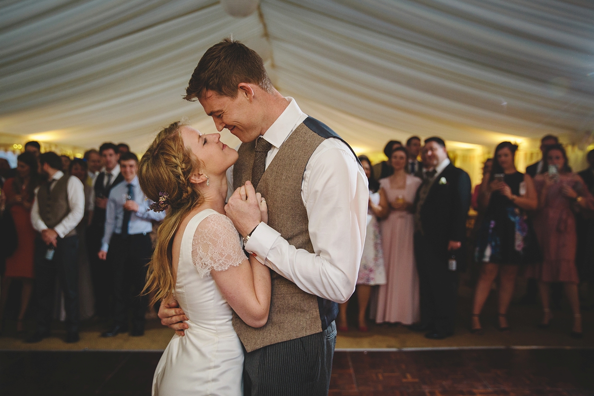 sanyukta shrestha 3 - An Silk Bamboo, Ethical Wedding Dress for a Charming and Delightful Country Wedding sanyukta shrestha 3