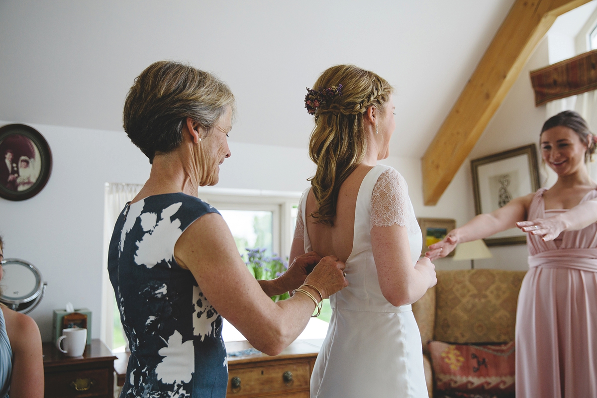 sanyukta shrestha 54 - An Silk Bamboo, Ethical Wedding Dress for a Charming and Delightful Country Wedding sanyukta shrestha 54