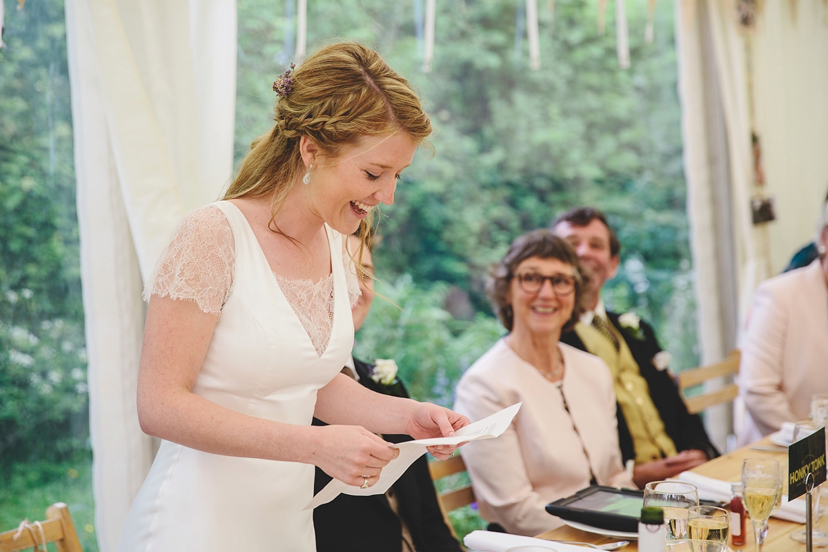 sanyukta shrestha 8 - An Silk Bamboo, Ethical Wedding Dress for a Charming and Delightful Country Wedding sanyukta shrestha 8