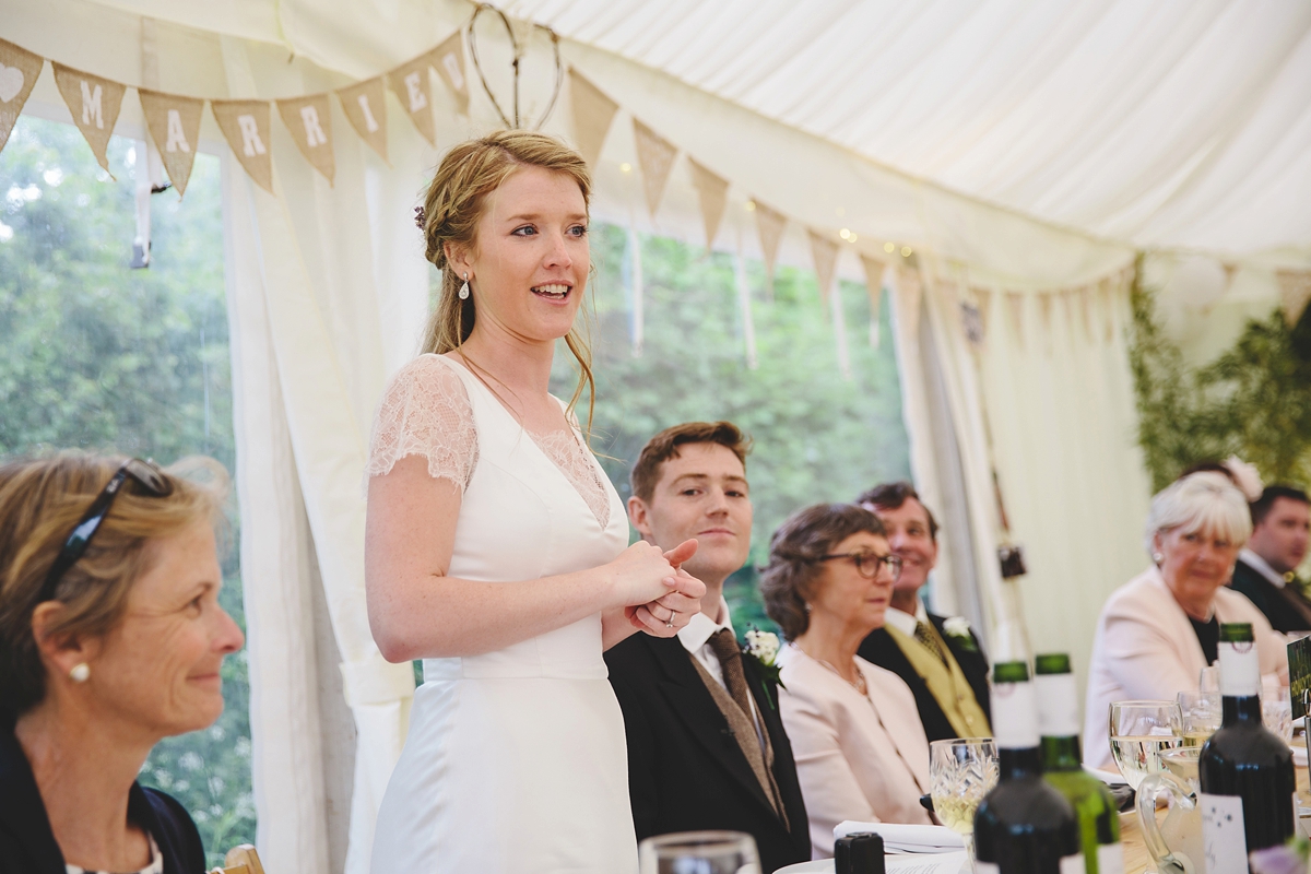 sanyukta shrestha 9 - An Silk Bamboo, Ethical Wedding Dress for a Charming and Delightful Country Wedding sanyukta shrestha 9