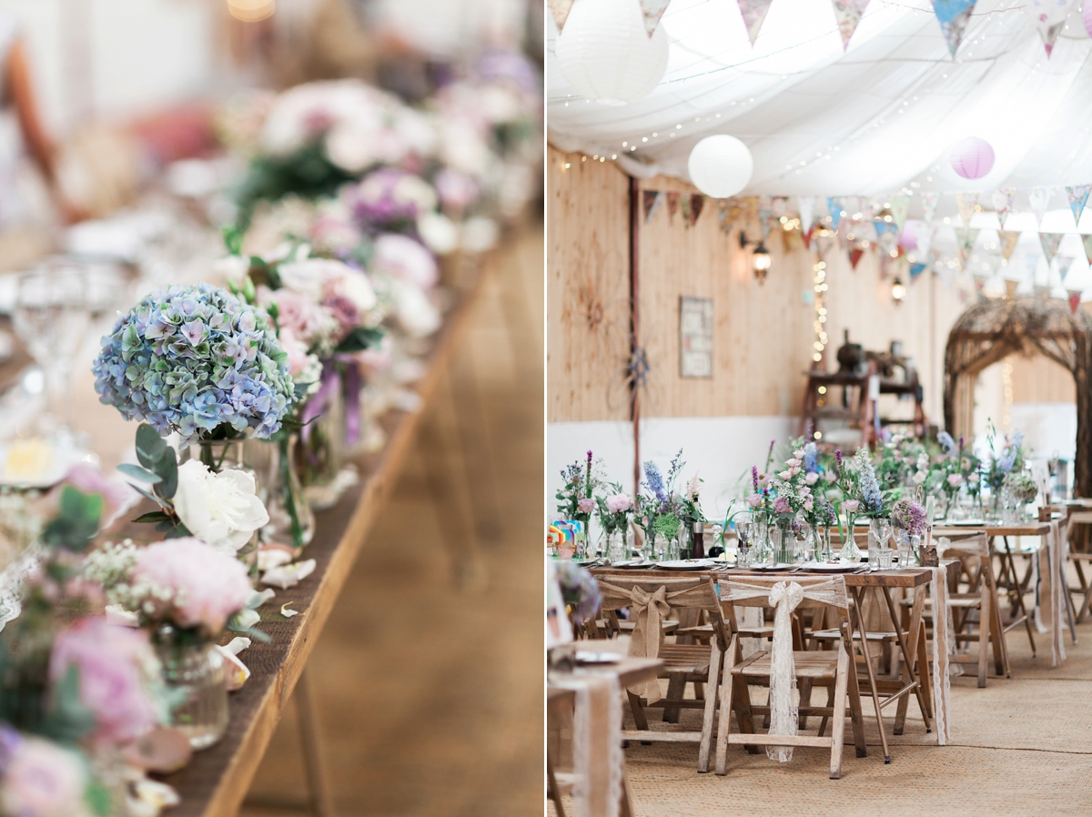 willow jenny packham 1920s countryside wedding 41