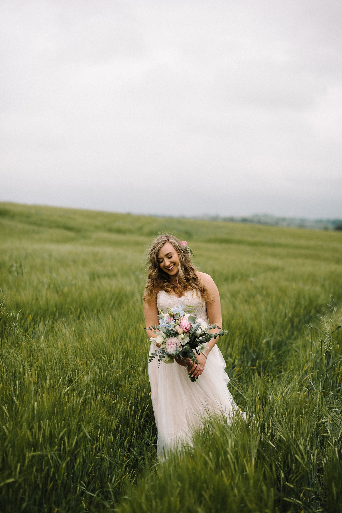 willowby watters bride romantic castle wedding 31