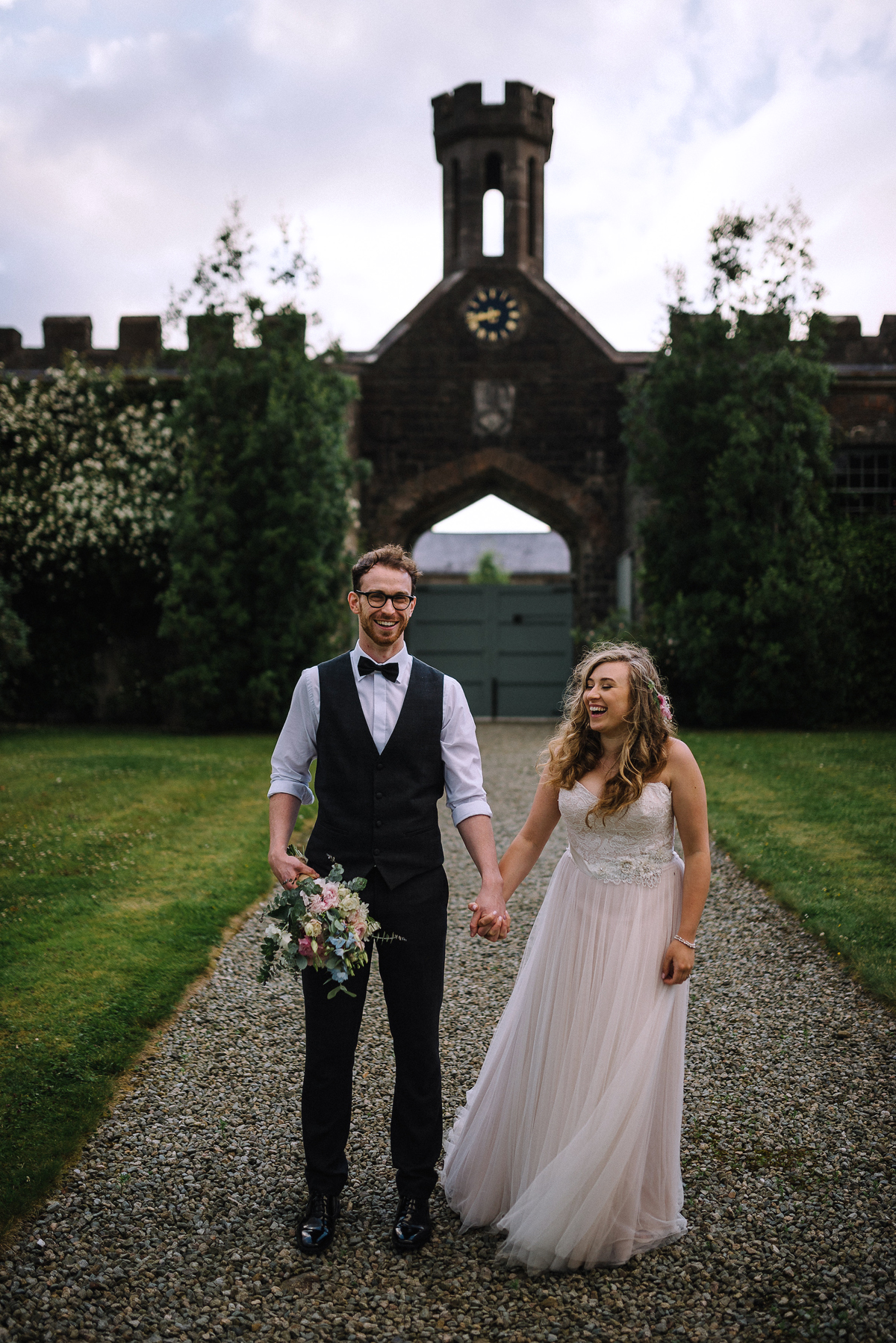 willowby watters bride romantic castle wedding 62